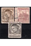 ČSSR známky 667-9