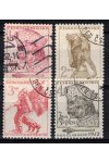 ČSSR známky 687-90