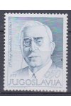 Jugoslávie známky Mi 1350