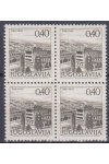 Jugoslávie známky Mi 1481 4 Blok