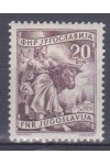 Jugoslávie známky Mi 682