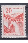 Jugoslávie známky Mi 894