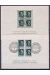 Deutsches Reich známky Mi Blok 7+8