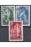 Jugoslávie známky Mi 714-16