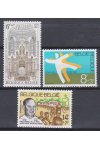 Belgie známky Mi 1970-72