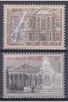 Belgie známky Mi 2086-87