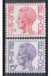 Belgie známky Mi D 66-67