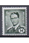 Belgie známky Mi M 1
