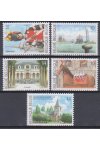 Belgie známky Mi 2429-33