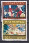 Lucembursko známky Mi 1318-19