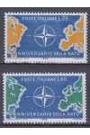 Itálie známky Mi 1032-33