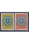 Lucembursko známky Mi 604-5