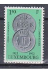 Lucembursko známky Mi 841
