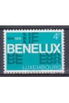 Lucembursko známky Mi 891