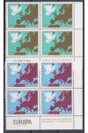 Jugoslávie známky Mi 1692-93 4 Blok