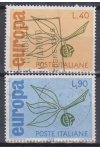 Itálie známky Mi 1186-87