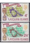 Pitcairn Islands známky Mi 60-61