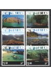 New Zéland známky Mi 1924-29
