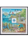 Pitcairn známky Mi Blok 21