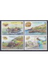 Pitcairn známky Mi 564-67