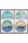 Pitcairn známky Mi 576-79