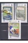 Pitcairn známky Mi 873-75