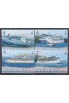 Pitcairn známky Mi 876-79