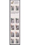 Austrálie známky Mi 1473-76 MH 86