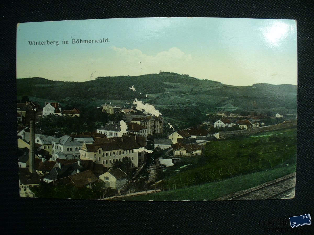 Pohlednice - Winterberg
