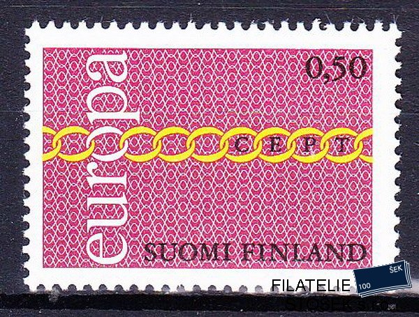 Finsko známky Mi 689