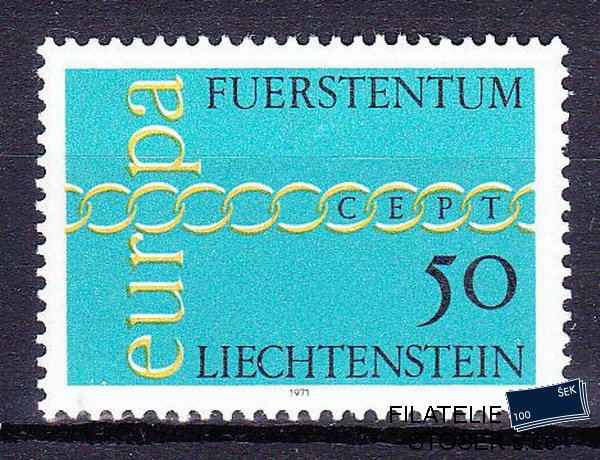 Liechtenstein známky Mi 0545