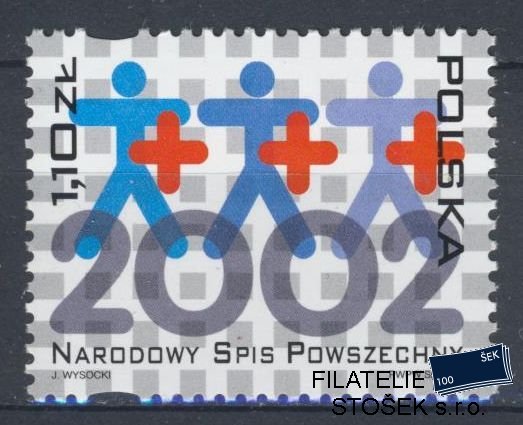 Polsko známky Mi 3969