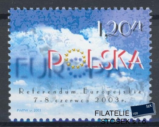 Polsko známky Mi 4051