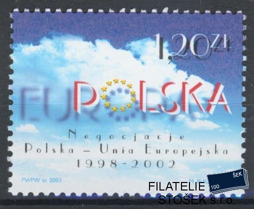 Polsko známky Mi 4016