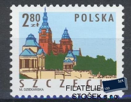 Polsko známky Mi 4185