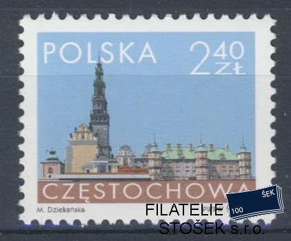 Polsko známky Mi 4238