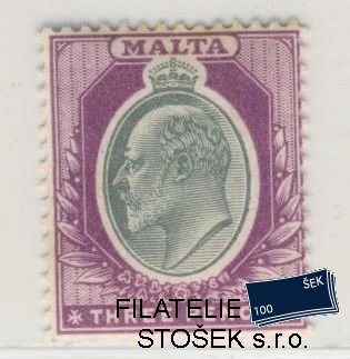 Malta známky Mi 21