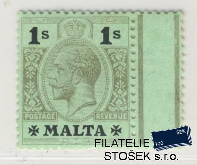 Malta známky Mi 49