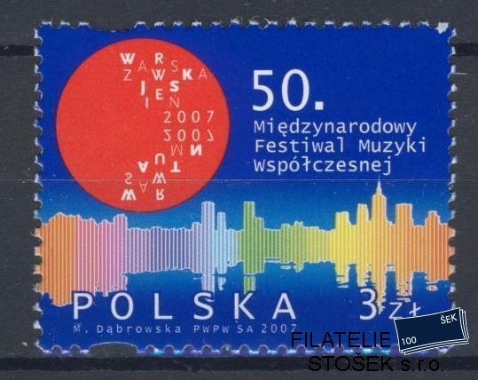 Polsko známky Mi 4331
