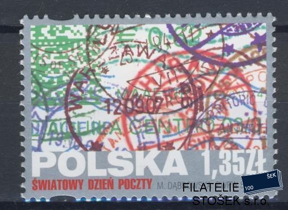 Polsko známky Mi 4333