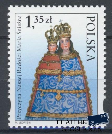 Polsko známky Mi 4366