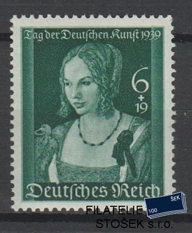 Deutsches Reich známky Mi 700