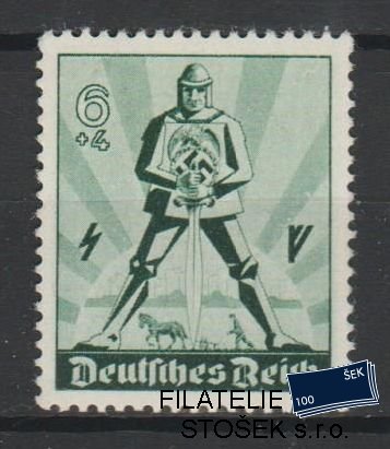 Deutsches Reich známky Mi 745