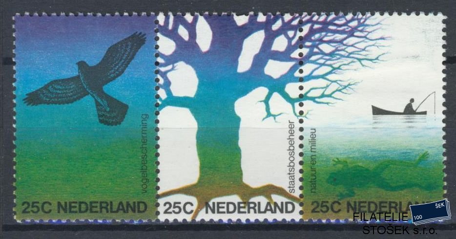 Holandsko známky Mi 1023-5 St