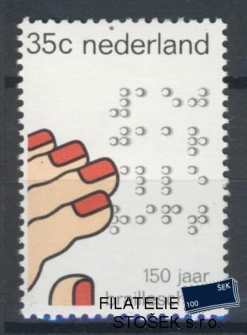 Holandsko známky Mi 1057