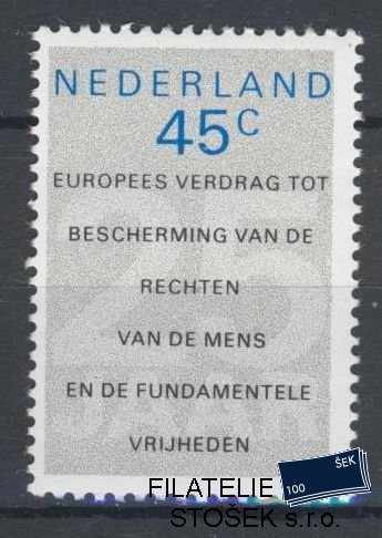 Holandsko známky Mi 1119