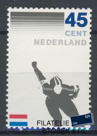Holandsko známky Mi 1199