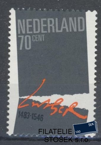 Holandsko známky Mi 1240