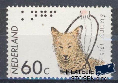 Holandsko známky Mi 1263