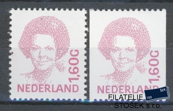 Holandsko známky Mi 1414 A+C
